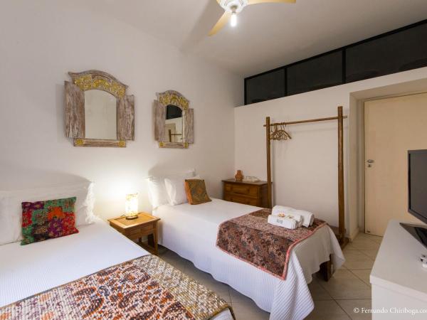 Casa Petunia Pousada Boutique : photo 6 de la chambre chambre lits jumeaux standard