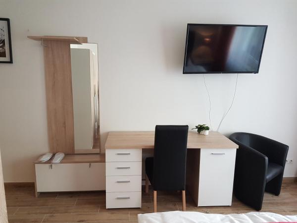 Hotel Eigelstein : photo 6 de la chambre chambre double