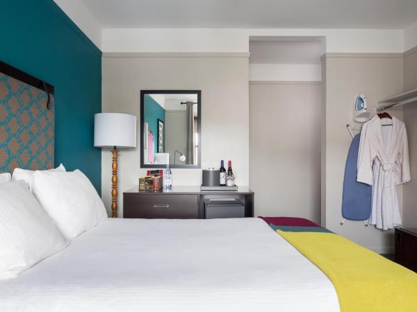 City Suites Hotel : photo 8 de la chambre chambre lit queen-size