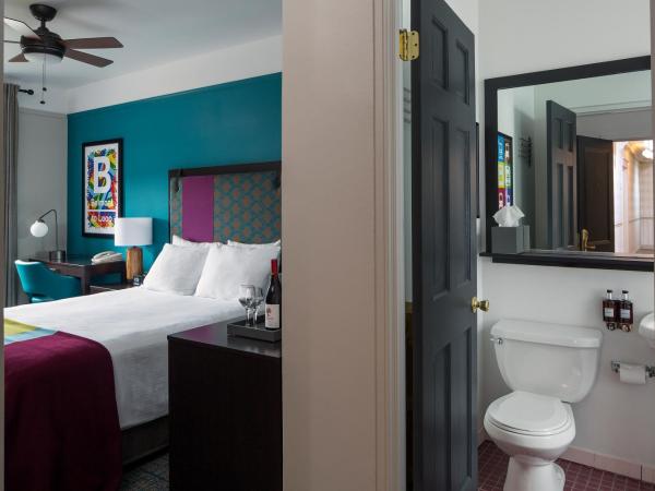 City Suites Hotel : photo 7 de la chambre chambre lit queen-size