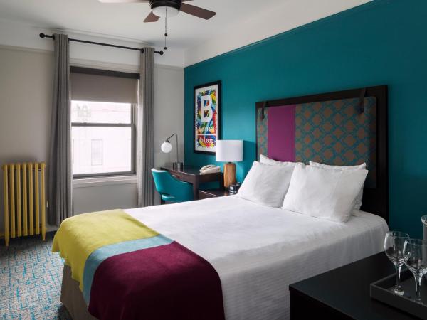 City Suites Hotel : photo 6 de la chambre chambre lit queen-size