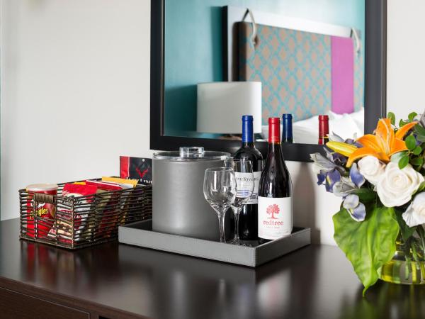 City Suites Hotel : photo 9 de la chambre chambre lit queen-size