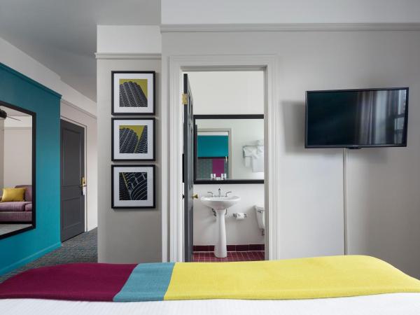 City Suites Hotel : photo 5 de la chambre suite lit king-size