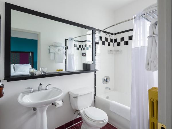 City Suites Hotel : photo 10 de la chambre chambre lit queen-size