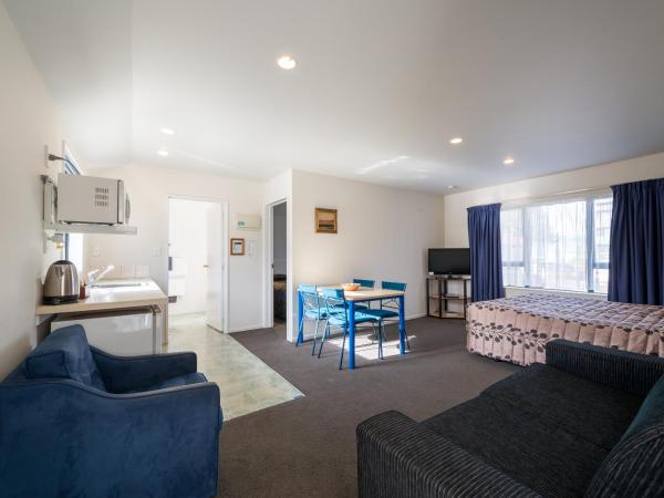 Annabelle Court Motel : photo 4 de la chambre appartement 1 chambre