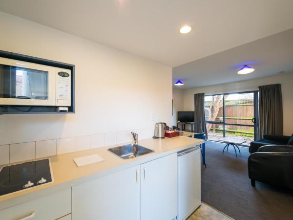 Annabelle Court Motel : photo 2 de la chambre appartement 2 chambres