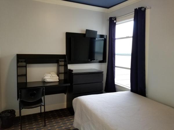 Twin Peaks Hotel : photo 5 de la chambre chambre simple avec salle de bains commune