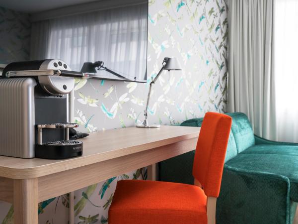 Thon Hotel Polar : photo 3 de la chambre chambre double affaires