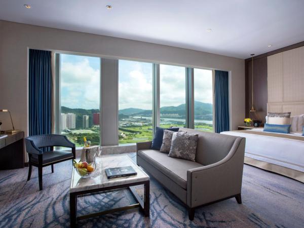 Studio City Hotel : photo 1 de la chambre studio city hotel - suite lit king-size star premier