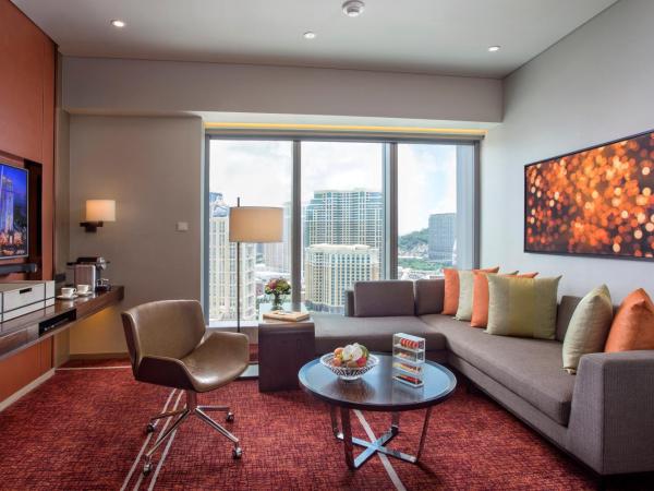 Studio City Hotel : photo 3 de la chambre studio city - celebrity cotai vista suite