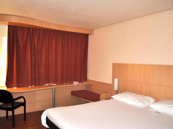 ibis Belfort Danjoutin : photo 3 de la chambre chambre double ou lits jumeaux standard