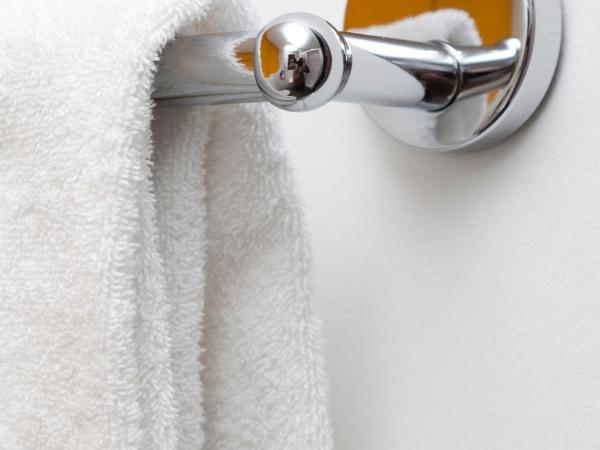 McDreams Hotel Düsseldorf-City : photo 7 de la chambre chambre simple basique