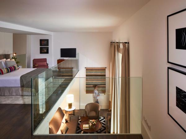 The Lumiares Hotel & Spa - Small Luxury Hotels Of The World : photo 2 de la chambre suite en mezzanine