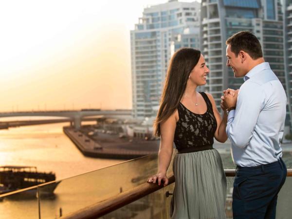 Jannah Place Dubai Marina : photo 5 de la chambre suite 2 chambres