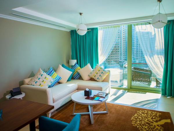 Jannah Place Dubai Marina : photo 3 de la chambre suite 2 chambres
