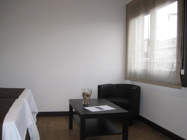 Suites Coruña : photo 3 de la chambre chambre triple