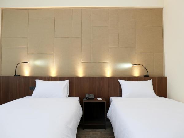 Louis Tavern Hotel : photo 4 de la chambre chambre double ou lits jumeaux supérieure