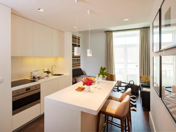 The Lumiares Hotel & Spa - Small Luxury Hotels Of The World : photo 6 de la chambre studio