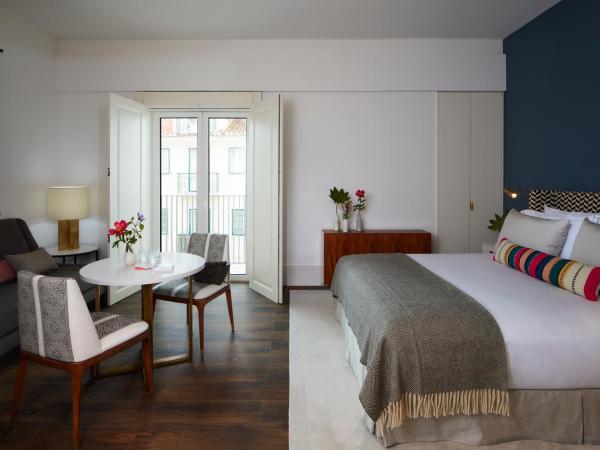 The Lumiares Hotel & Spa - Small Luxury Hotels Of The World : photo 4 de la chambre studio