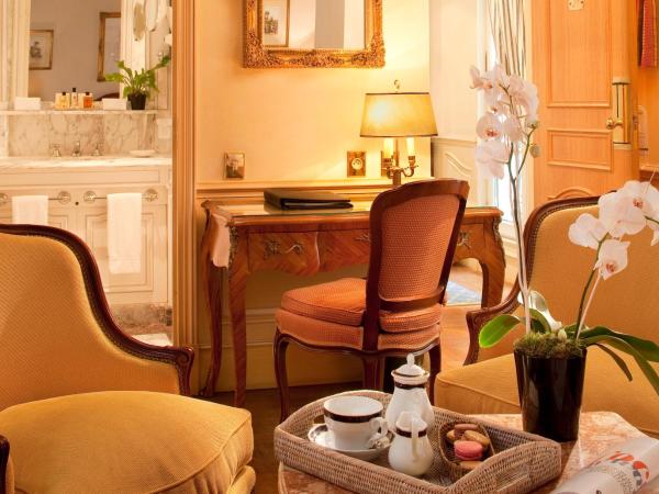 Hotel Luxembourg Parc : photo 2 de la chambre chambre double exécutive