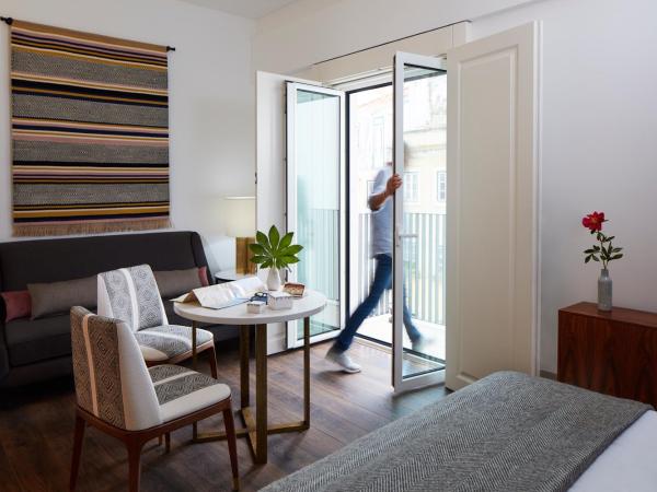 The Lumiares Hotel & Spa - Small Luxury Hotels Of The World : photo 2 de la chambre studio
