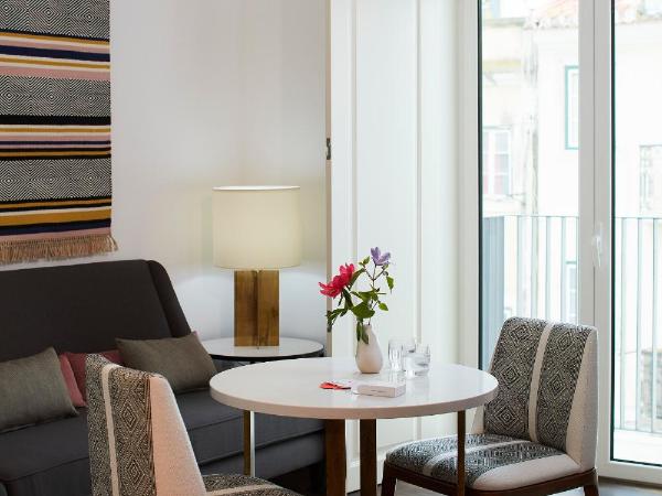 The Lumiares Hotel & Spa - Small Luxury Hotels Of The World : photo 7 de la chambre studio