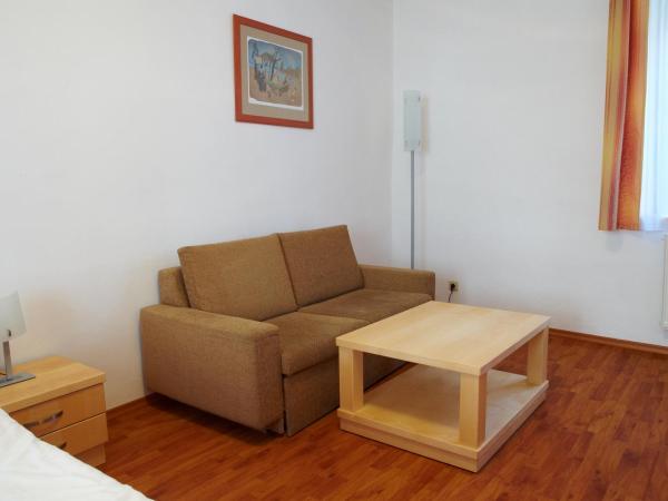 Penzion na Ostrově : photo 10 de la chambre studio