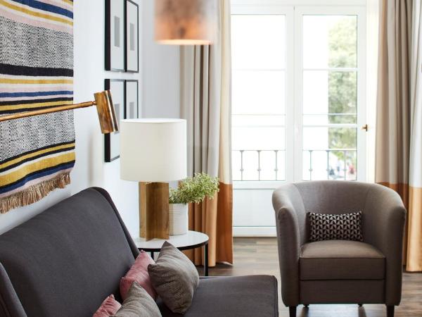 The Lumiares Hotel & Spa - Small Luxury Hotels Of The World : photo 2 de la chambre suite 1 chambre