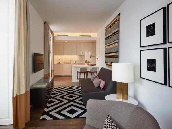 The Lumiares Hotel & Spa - Small Luxury Hotels Of The World : photo 3 de la chambre suite 1 chambre