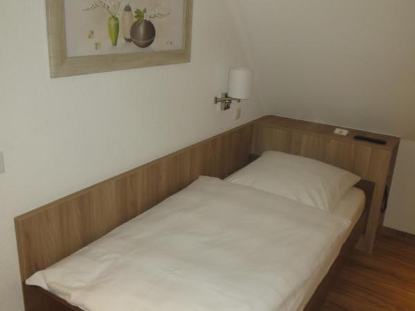 Gasthof Weißes Lamm : photo 4 de la chambre chambre simple
