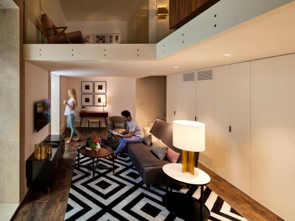 The Lumiares Hotel & Spa - Small Luxury Hotels Of The World : photo 3 de la chambre suite en mezzanine
