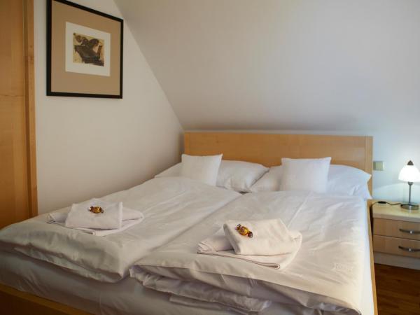 Penzion na Ostrově : photo 2 de la chambre chambre double