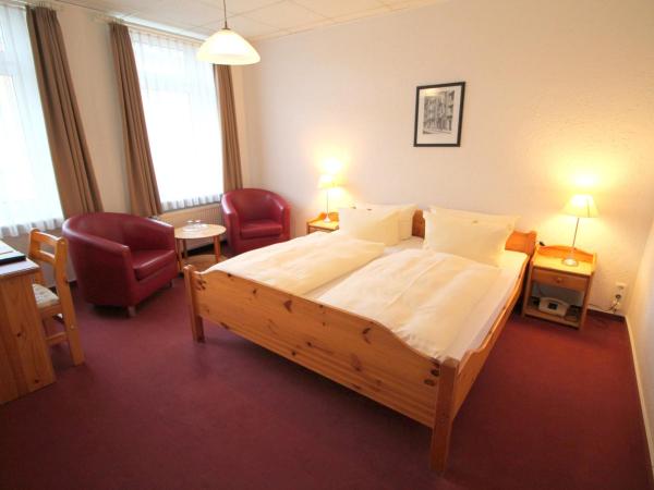 Hotel Burgk : photo 6 de la chambre chambre double
