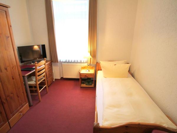 Hotel Burgk : photo 5 de la chambre chambre simple