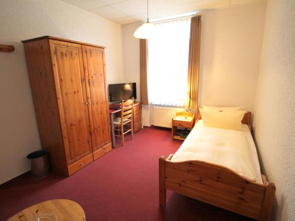 Hotel Burgk : photo 1 de la chambre chambre simple