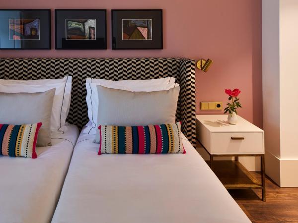 The Lumiares Hotel & Spa - Small Luxury Hotels Of The World : photo 5 de la chambre suite 2 chambres