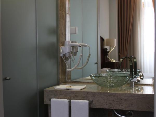 Hotel Ibn-Arrik : photo 8 de la chambre chambre double ou lits jumeaux