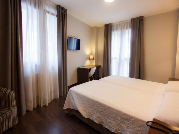 Hotel Sirimiri : photo 9 de la chambre chambre double ou lits jumeaux
