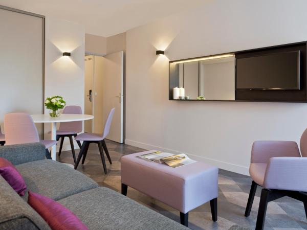 Citadines Trocadéro Paris : photo 1 de la chambre appartement 2 chambres