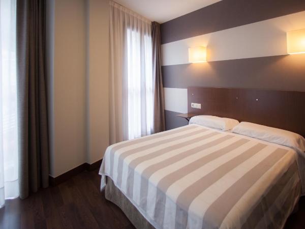 Hotel Sirimiri : photo 5 de la chambre chambre double ou lits jumeaux