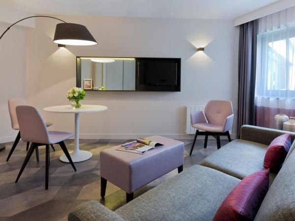 Citadines Trocadéro Paris : photo 2 de la chambre appartement