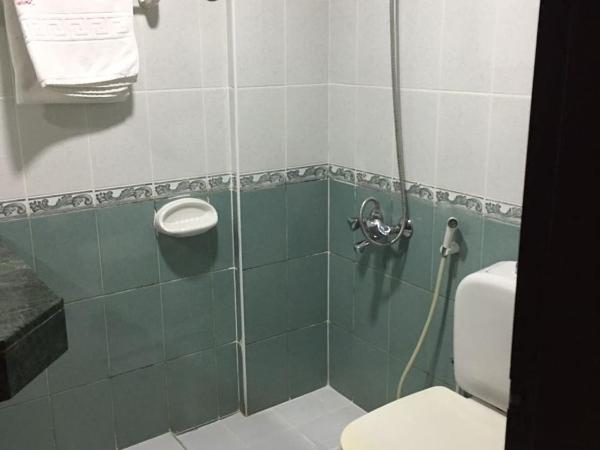 Simba Hotel : photo 3 de la chambre chambre lits jumeaux avec balcon