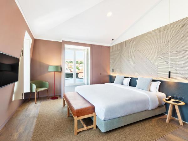 OnJ S. Lazaro Lisboa : photo 3 de la chambre studio