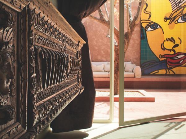 Dar Sabra : photo 5 de la chambre suite supérieure