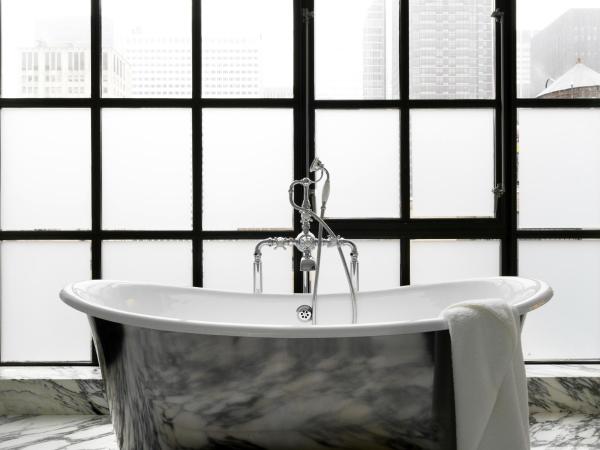 The Whitby Hotel : photo 9 de la chambre suite whitby