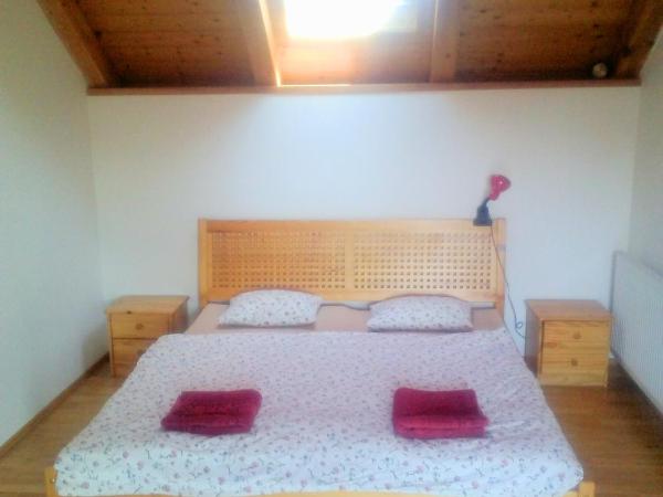 Pension Charlie Prague Retro-Modern Design : photo 6 de la chambre maison 4 chambres