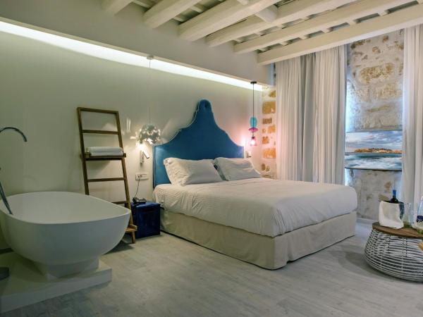 Thalassa Boutique Hotel : photo 6 de la chambre suite supérieure - vue sur mer
