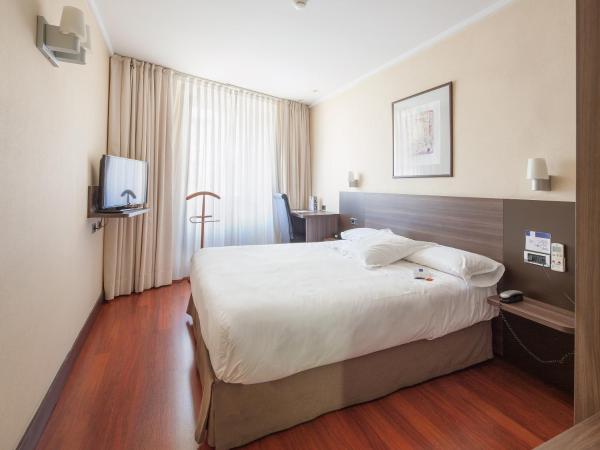 Hotel Yoldi : photo 4 de la chambre chambre lits jumeaux