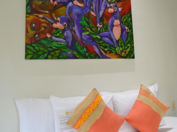 Hotel Villa Mozart y Macondo : photo 2 de la chambre bungalow avec kitchenette