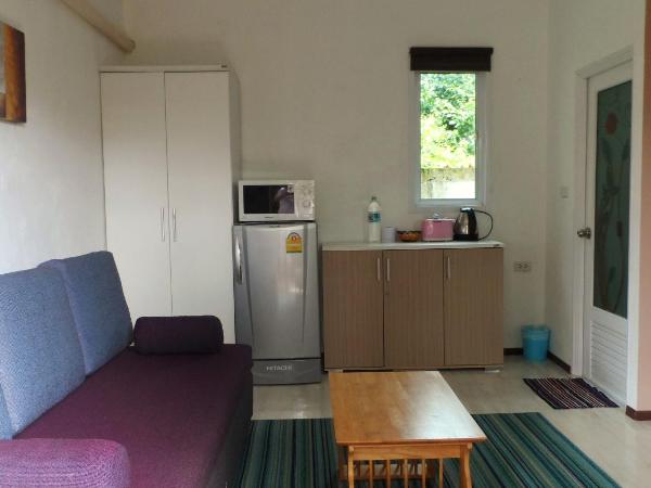 Baan Sabaaidee - Adult Friendly : photo 2 de la chambre chambre double Économique